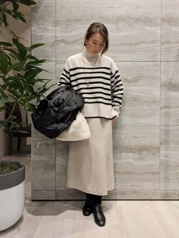 自由区 Nakai コーディネート画像