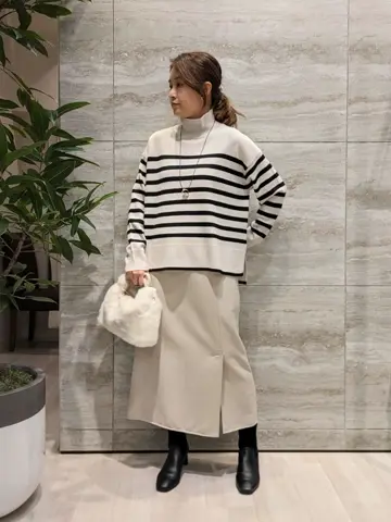 自由区 Nakai コーディネート画像