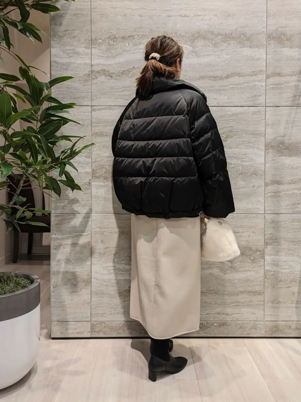 自由区 Nakai コーディネート画像