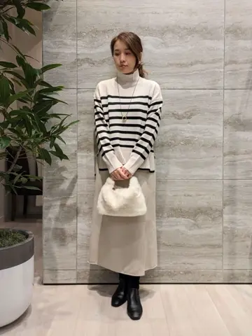 自由区 Nakai コーディネート画像