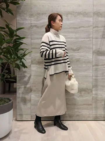 自由区 Nakai コーディネート画像