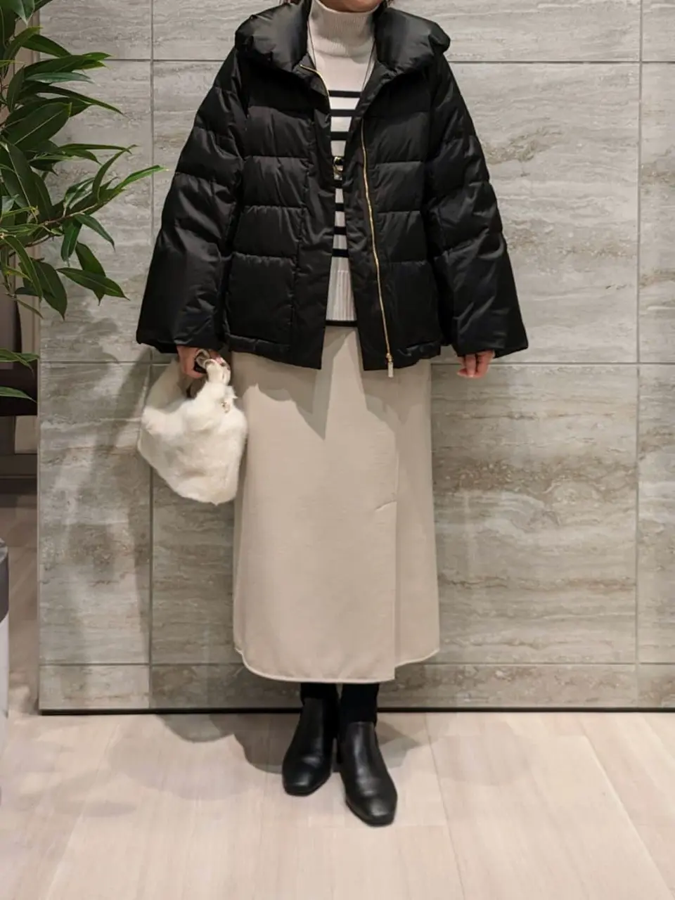 自由区 Nakai コーディネート画像