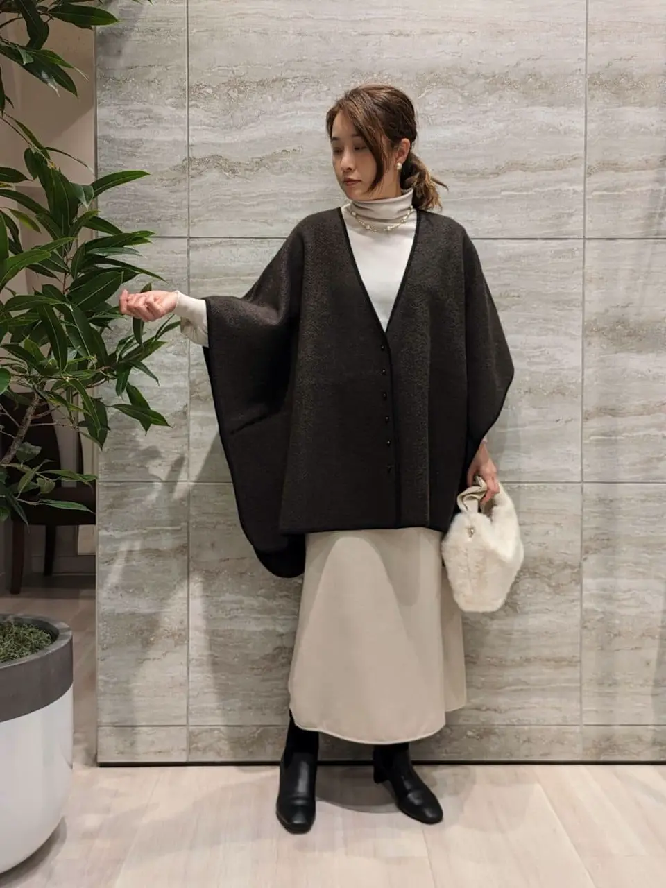  Nakai コーディネート画像