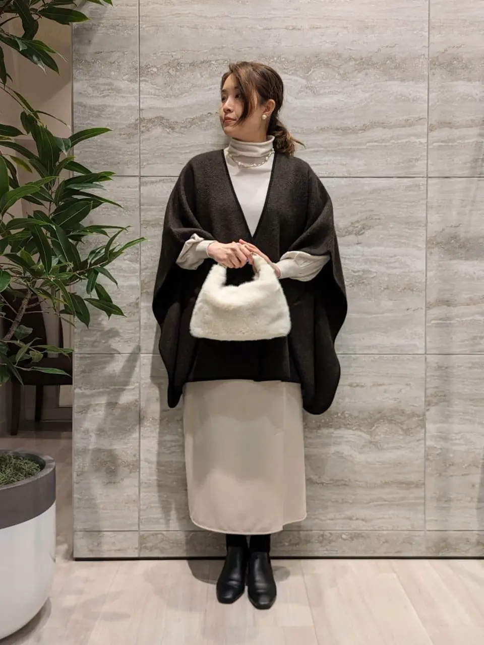 自由区 Nakai コーディネート画像