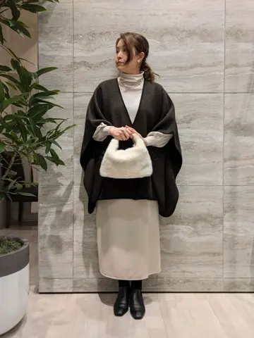 自由区 Nakai コーディネート画像