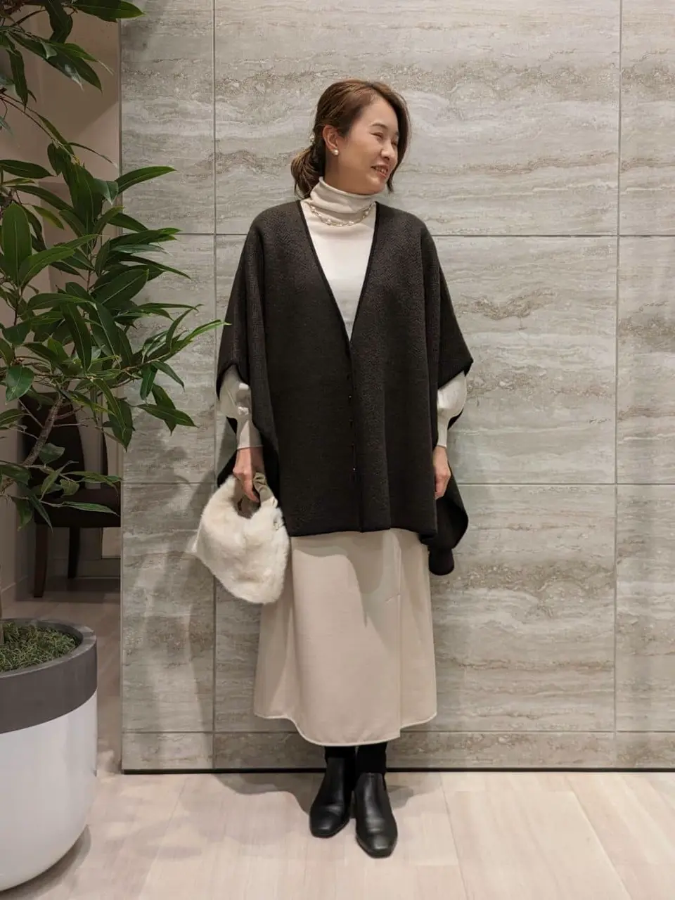 自由区 Nakai コーディネート画像