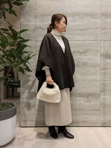 自由区 Nakai コーディネート画像