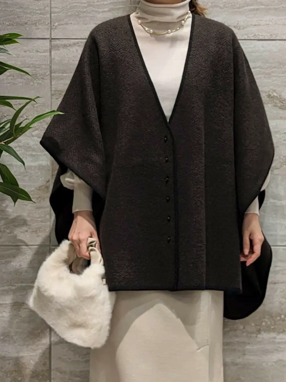 自由区 Nakai コーディネート画像