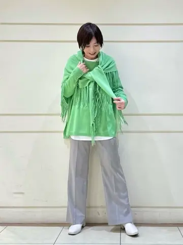 自由区 maruri コーディネート画像