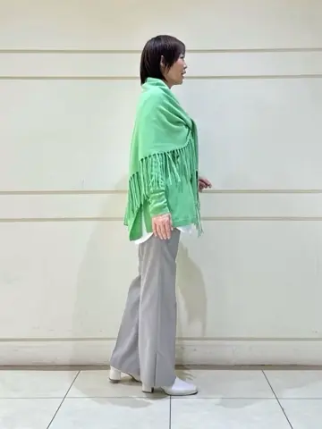 自由区 maruri コーディネート画像