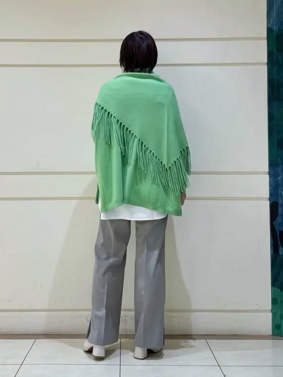 自由区 maruri コーディネート画像