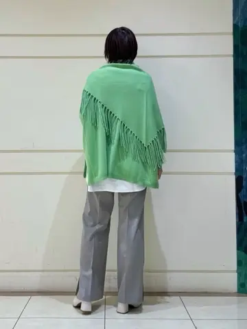 自由区 maruri コーディネート画像