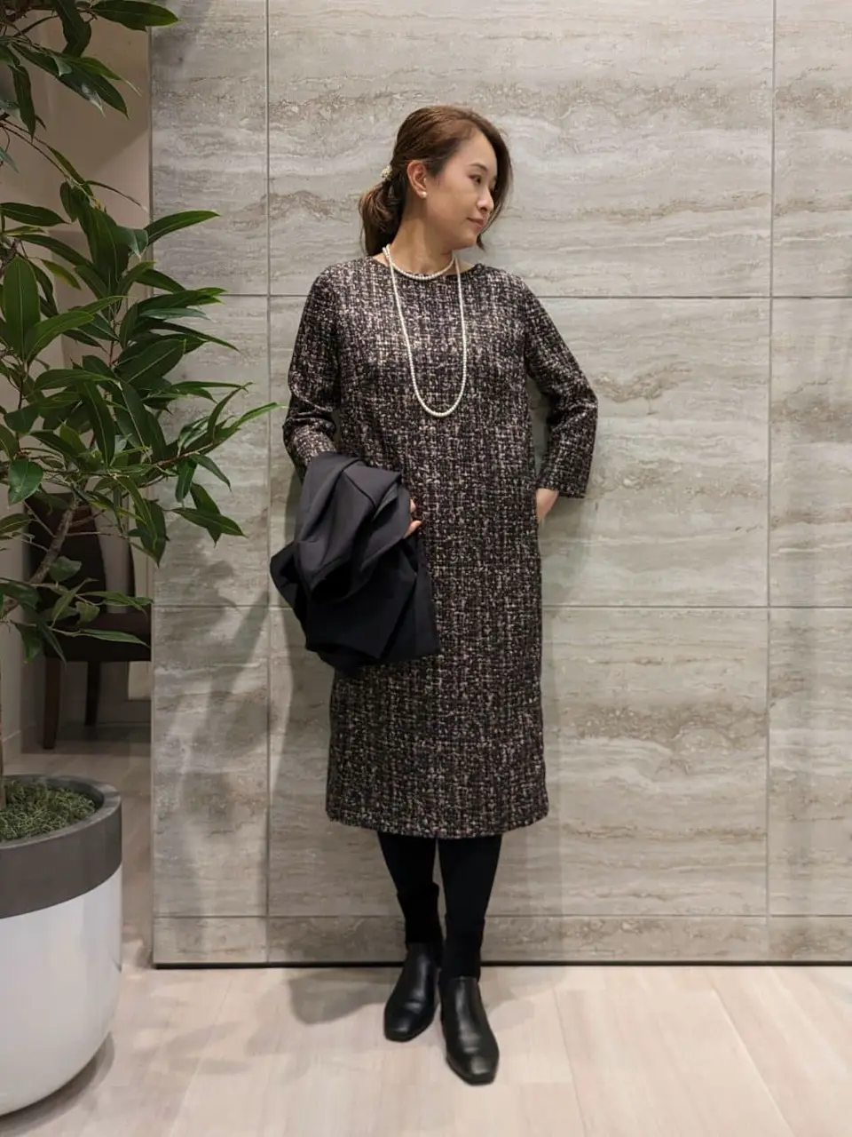 自由区 Nakai コーディネート画像