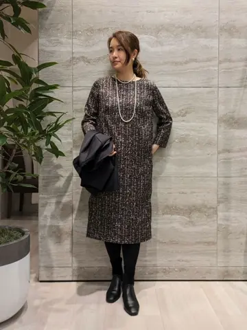 自由区 Nakai コーディネート画像