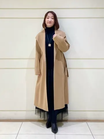 自由区 加藤 コーディネート画像