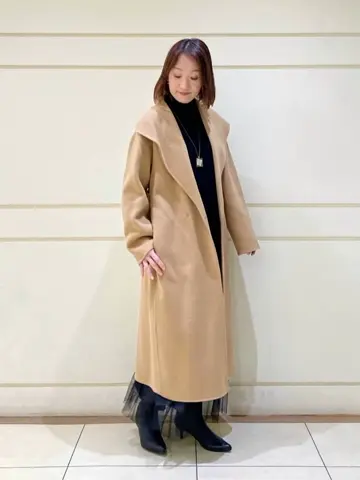 自由区 加藤 コーディネート画像