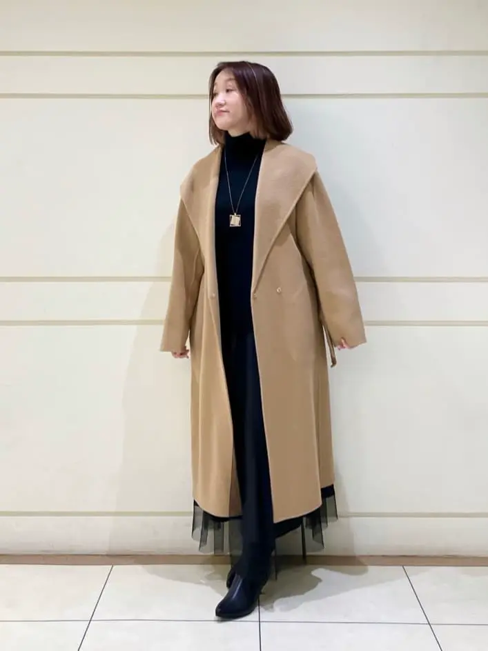 自由区 加藤 コーディネート画像