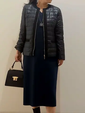 自由区 中川 コーディネート画像