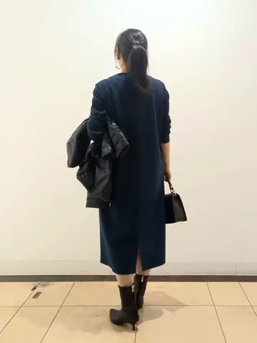 自由区 中川 コーディネート画像