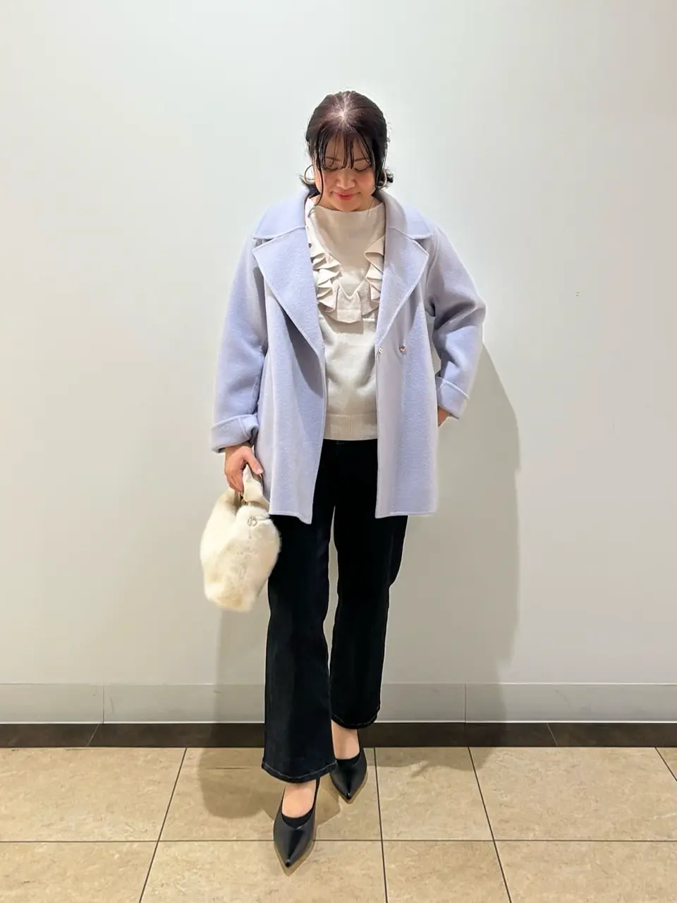 自由区 藤﨑 コーディネート画像