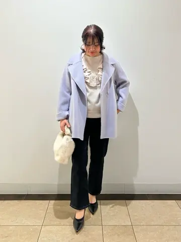 自由区 藤﨑 コーディネート画像