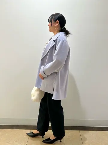 自由区 藤﨑 コーディネート画像