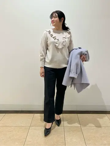 自由区 藤﨑 コーディネート画像