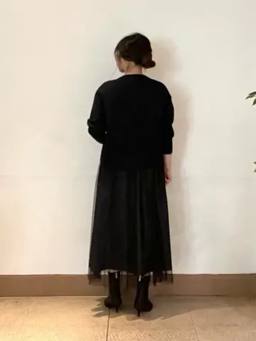 自由区 黒田 コーディネート画像