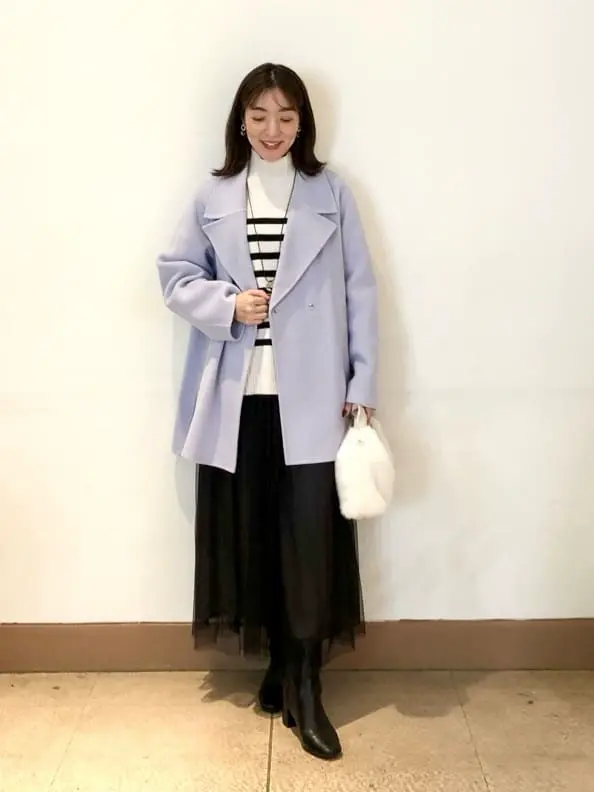 自由区 安田 コーディネート画像