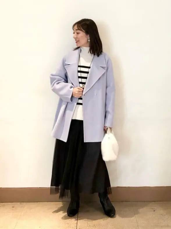 自由区 安田 コーディネート画像