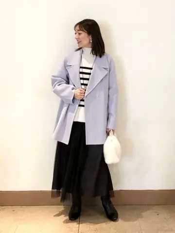 自由区 安田 コーディネート画像