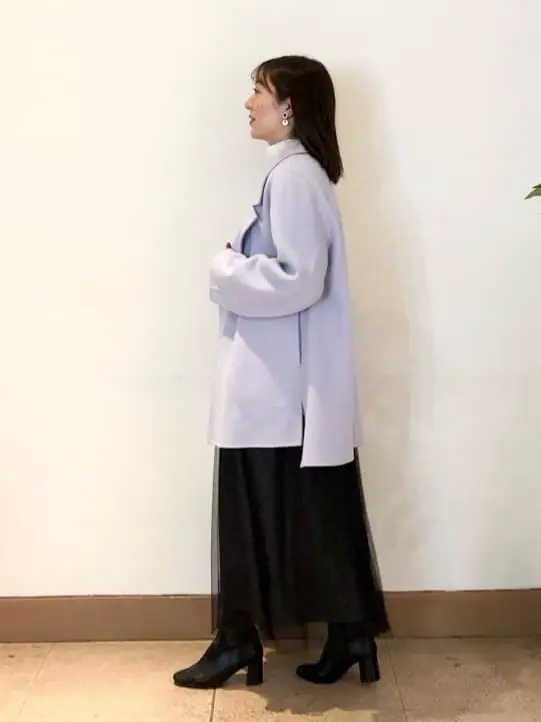 自由区 安田 コーディネート画像