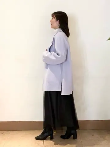 自由区 安田 コーディネート画像