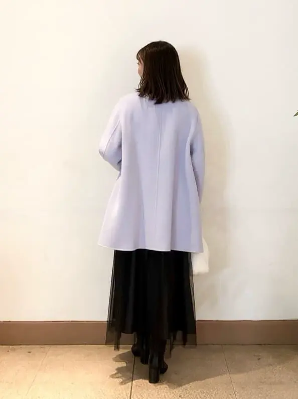 自由区 安田 コーディネート画像