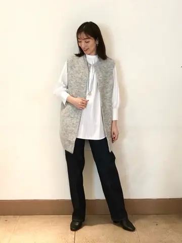 自由区 安田 コーディネート画像