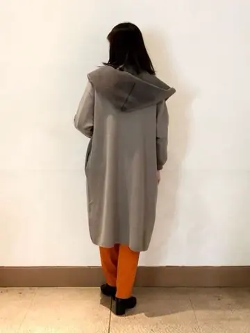 自由区 安田 コーディネート画像