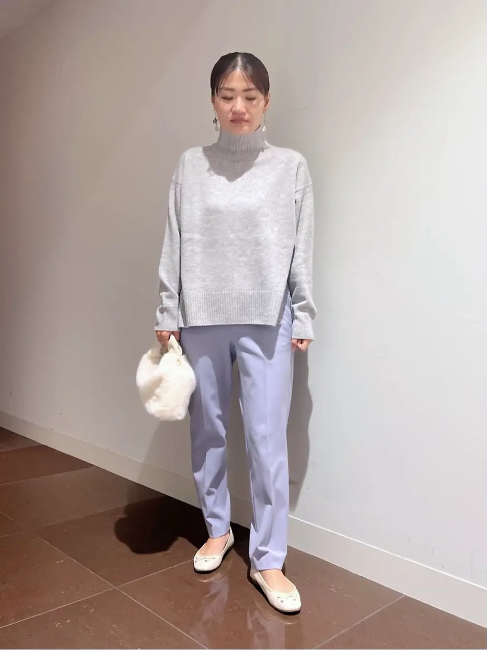 自由区 古宮 コーディネート画像