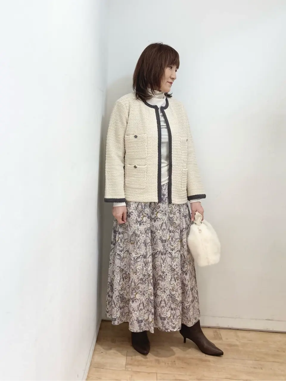  国広 コーディネート画像