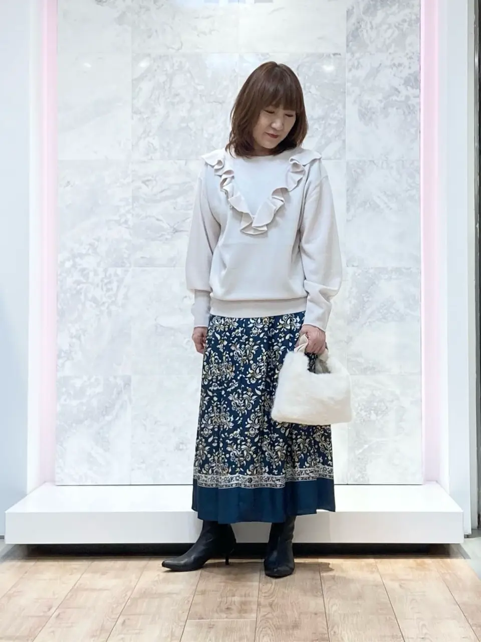  国広 コーディネート画像