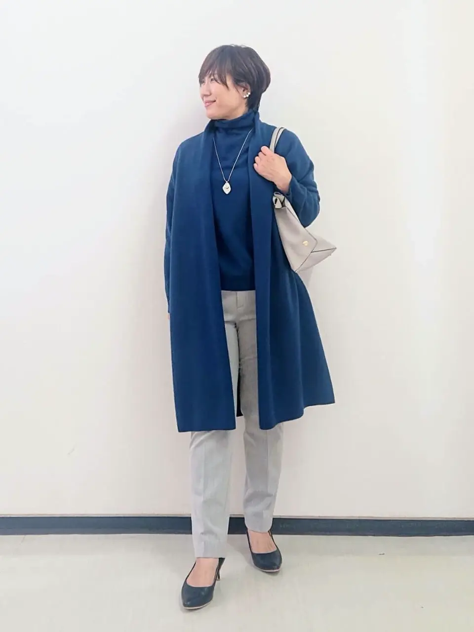 自由区 近藤 コーディネート画像