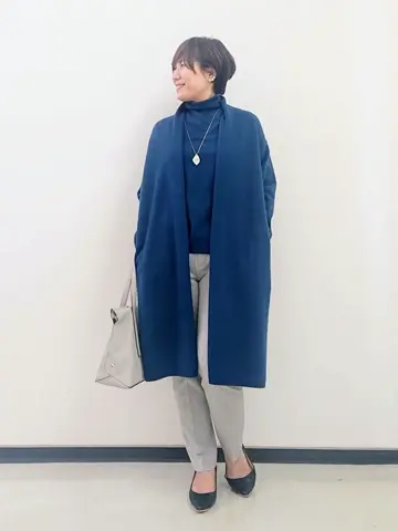 自由区 近藤 コーディネート画像