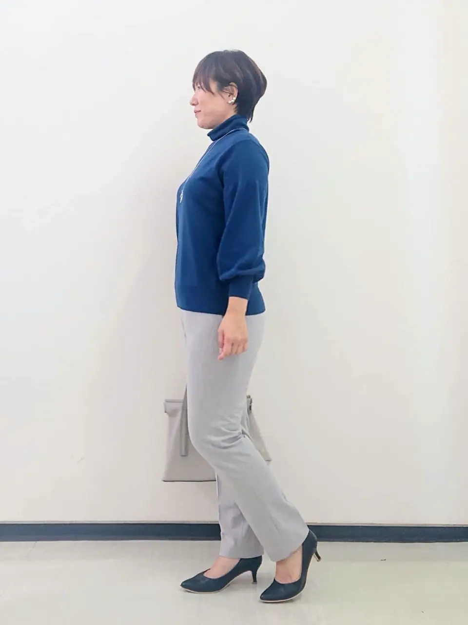 自由区 近藤 コーディネート画像