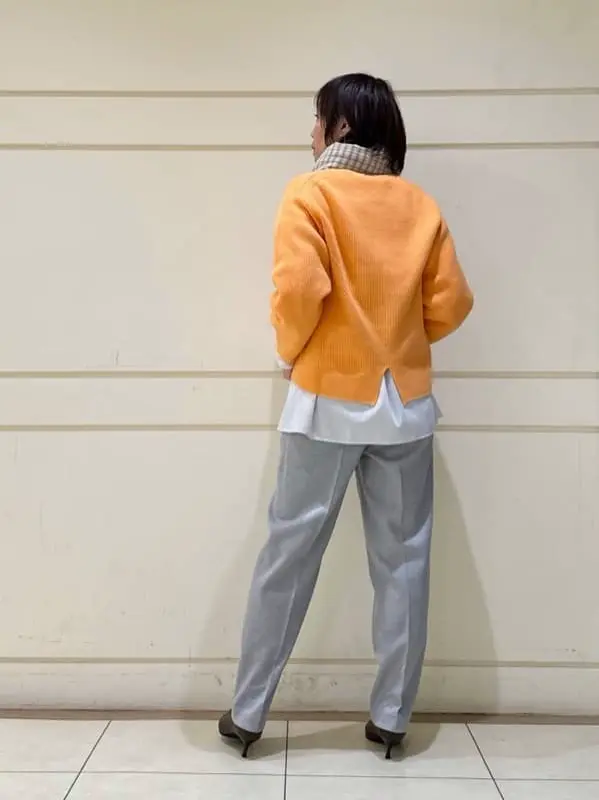 自由区 maruri コーディネート画像