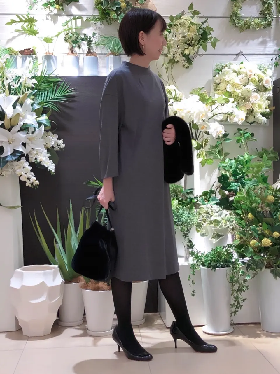  丸尾 コーディネート画像