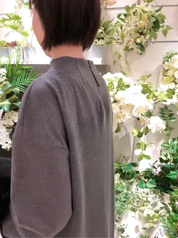 自由区 丸尾 コーディネート画像