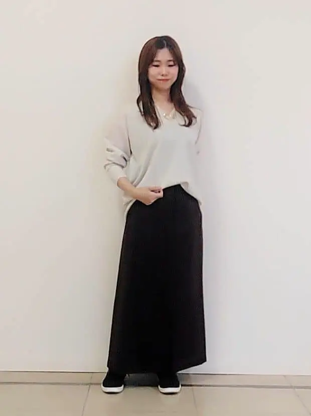 自由区 小林 コーディネート画像