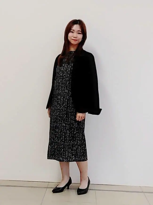 自由区 小林 コーディネート画像