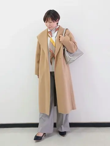 自由区 近藤 コーディネート画像