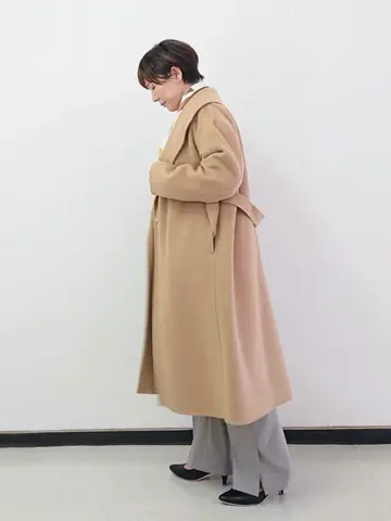 自由区 近藤 コーディネート画像