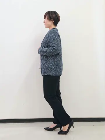 自由区 近藤 コーディネート画像